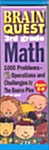 Brain Quest 3rd Grade Math (Cards)