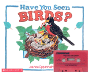 Have You Seen Birds？