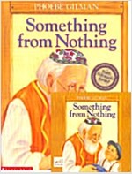 [노부영] Something from Nothing (Paperback + CD)
