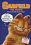 [중고] Garfield the Movie (Paperback)