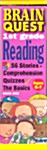 Brain Quest 1st Grade Reading (Hardcover)