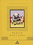 English Fairy Tales: Illustrated by John Batten (Hardcover)
