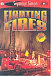 [중고] Fighting Fires (Paperback)