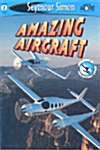 [중고] Amazing Aircraft (Paperback)