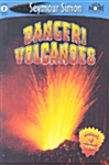 [중고] Danger! Volcanoes (Paperback)