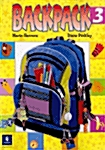 [중고] Backpack, Level 3 (Paperback)