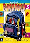 [중고] Backpack, Level 3 Workbook (Paperback)