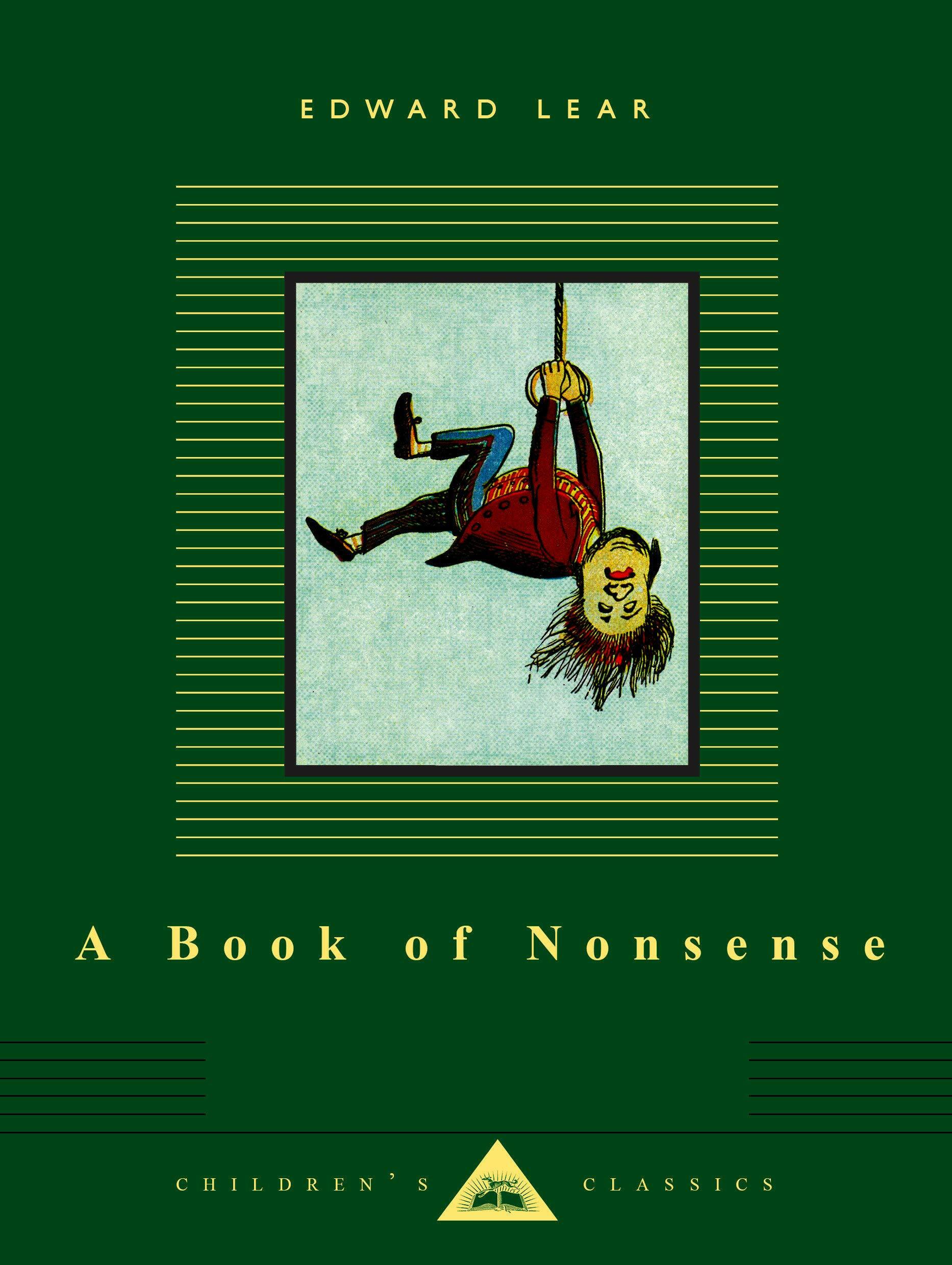 A Book of Nonsense (Hardcover)
