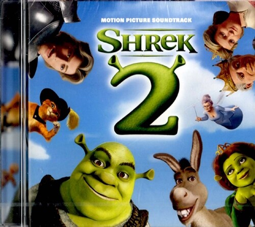 [중고] Shrek 2 - O.S.T.
