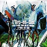 [중고] LArc~en~Ciel - 自由への招待