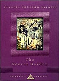 The Secret Garden: Illustrated by Charles Robinson (Hardcover)