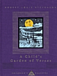 A Childs Garden of Verses: Illustrated by Charles Robinson (Hardcover)
