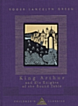 [중고] King Arthur and His Knights of the Round Table: Illustrated by Aubrey Beardsley (Hardcover)