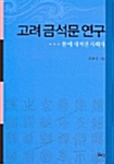 고려 금석문 연구