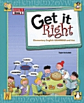 Get it Right Book 5