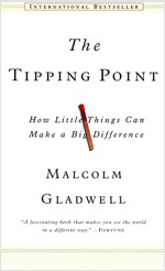 [중고] The Tipping Point : How Little Things Can Make a Big Difference (Paperback)