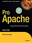 Pro Apache (Paperback, 3, Softcover Repri)