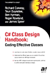C# Class Design Handbook: Coding Effective Classes (Paperback)