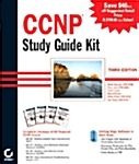 CCNP Study Guide Kit (Paperback, 3)
