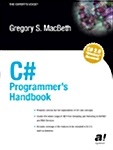 C# Programmers Handbook (Paperback)