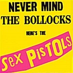 [수입] Sex Pistols - Never Mind The Bollocks + Spunk