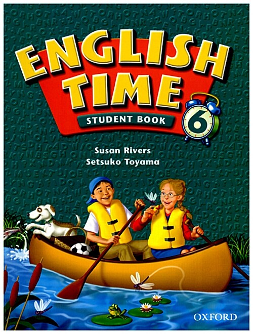 [중고] English Time 6: Student Book (Paperback)