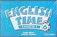 English Time 6 (Cassette)