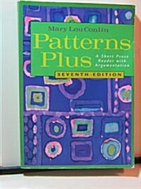 [중고] Patterns Plus (Paperback, 7)