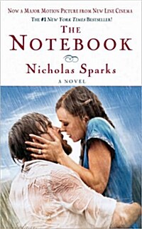 [중고] The Notebook (Mass Market Paperback)