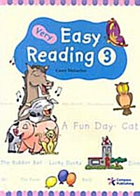 [중고] Very Easy Reading 3 (Student Book)