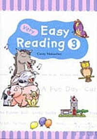 Very Easy Reading 3 (Tape 1개, 교재 별매)