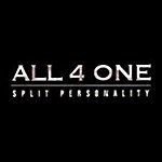 [중고] All-4-One - Split Personality