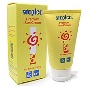 아토피코 프리미엄 썬크림 SPF30 PA++