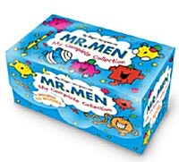 [중고] Mr. Men : My Complete Collection (Paperback, 46종)