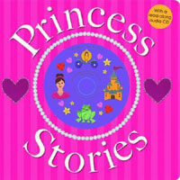 Princess Stories with CD (Paperback)