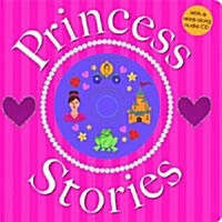 [중고] Princess Stories with CD (Paperback)