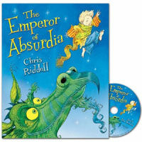 Emperor of Absurdia (Hardcover + CD 1장)