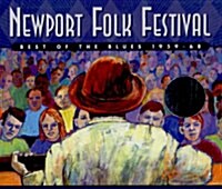 [수입] Newport Folk Festival : Best of the Blues 1959-1968 [3CD]