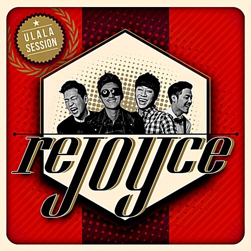 울랄라세션 - 정규 1집 reJOYce