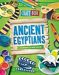 Craft Box: Ancient Egyptians (Paperback)
