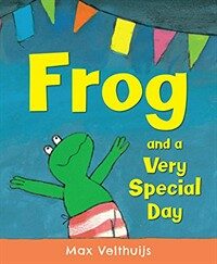 Frog and a Very Special Day (Paperback)
