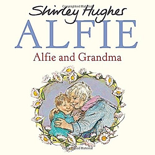 Alfie and Grandma (Paperback)
