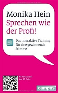 Sprechen wie der Profi (Paperback)