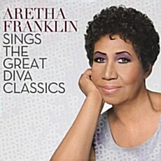 [수입] Aretha Franklin - Aretha Franklin Sings The Great Diva Classics