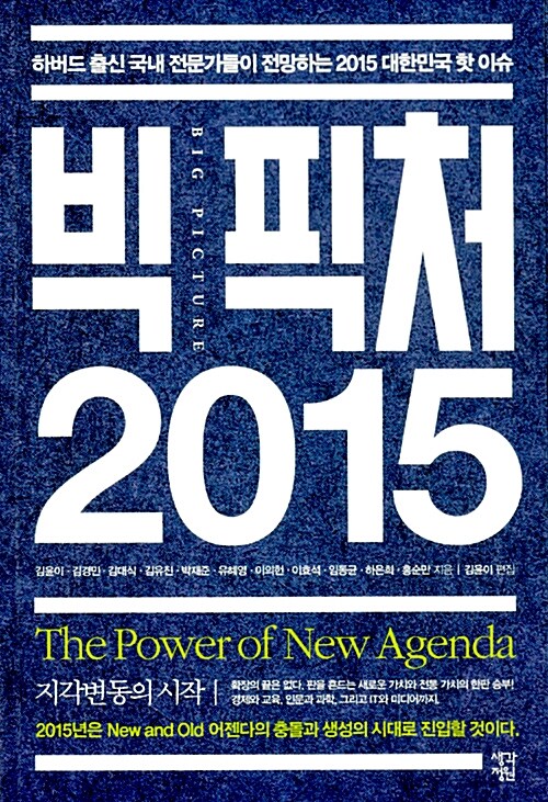 빅 픽처 2015