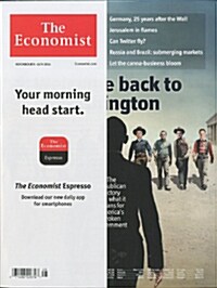 The Economist (주간 영국판): 2014년 11월 08일