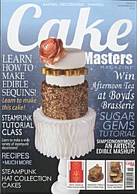 Cake Masters (월간 영국판) :2014년 11월호