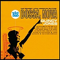 [수입] Quincy Jones - Big Band Bossa Nova [140g HQ LP]