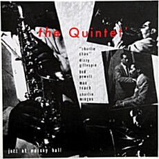 [수입] The Quintet - Jazz At Massey Hall [140g HQ LP]