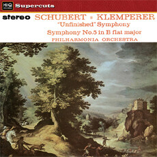 Schubert  Symphony Nos.5, 8
